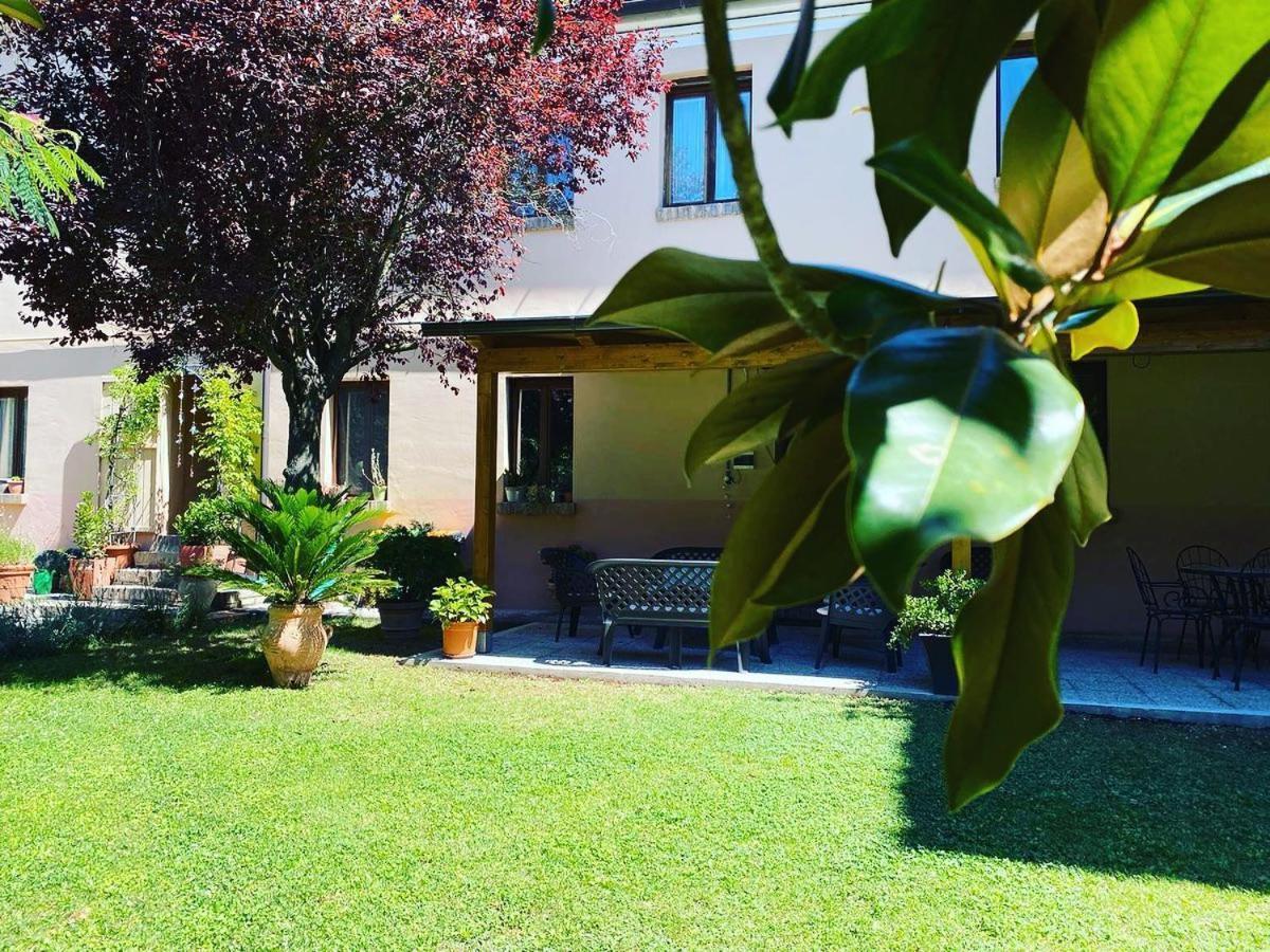 Hotel Borgo Antico Fabriano Exterior foto