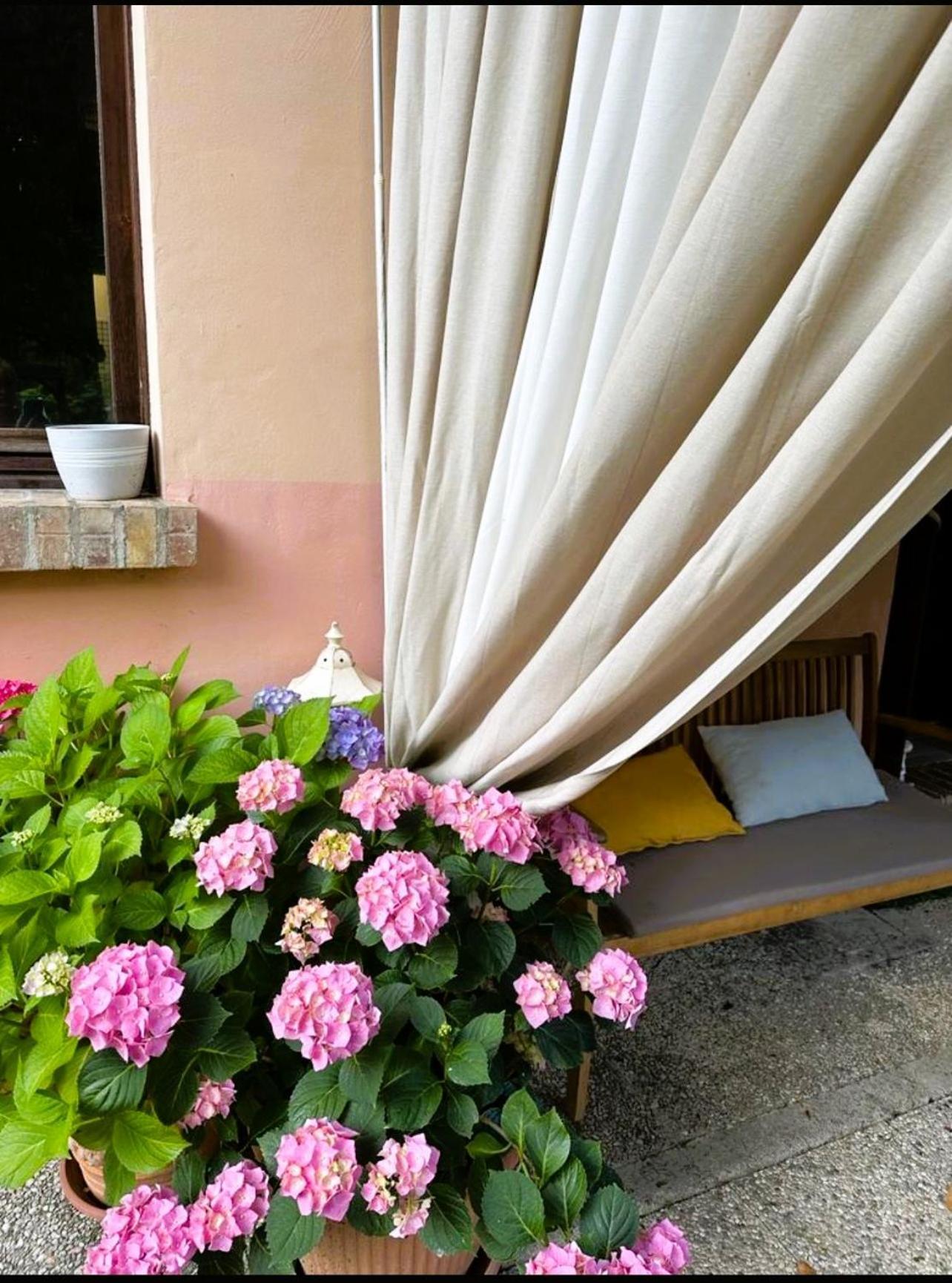Hotel Borgo Antico Fabriano Exterior foto