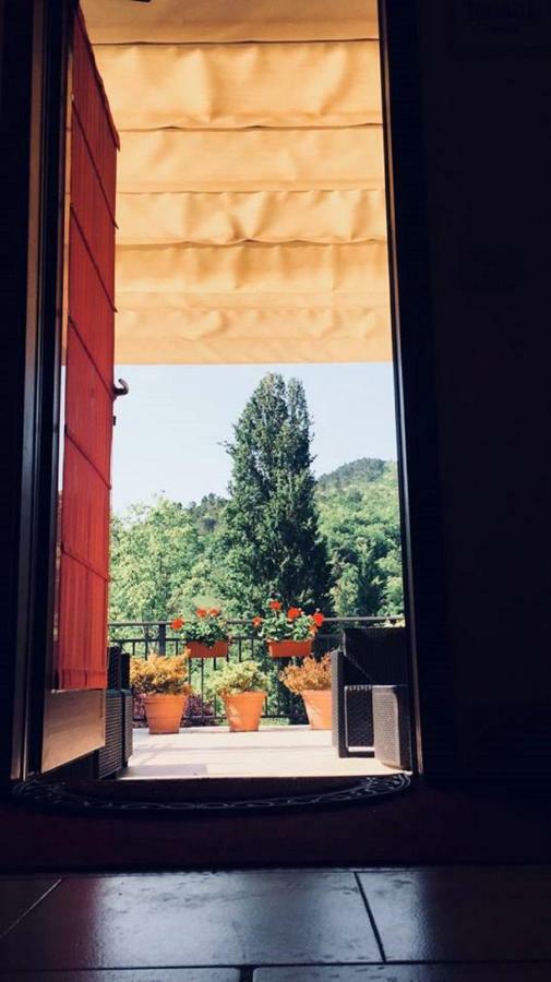 Hotel Borgo Antico Fabriano Exterior foto